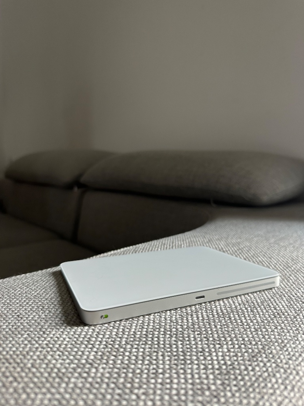 Apple Magic Trackpad 2 White Wireless Rechargeable A1535